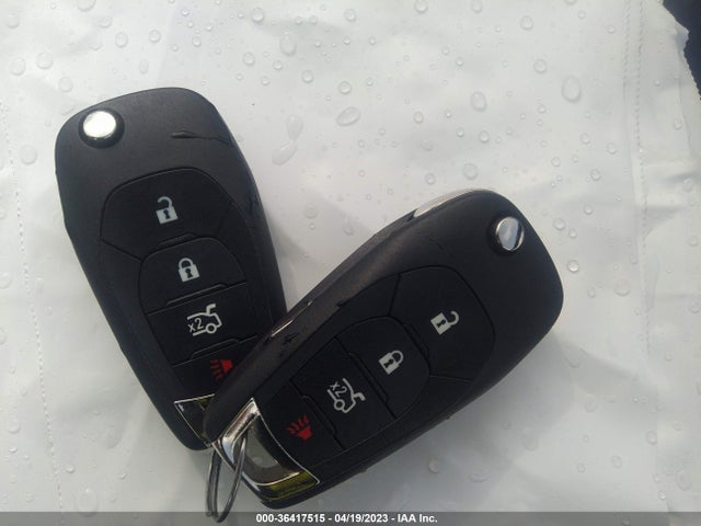 Chevrolet CRUZE LS 2017 1G1BC5SM0H7152000 Image 3