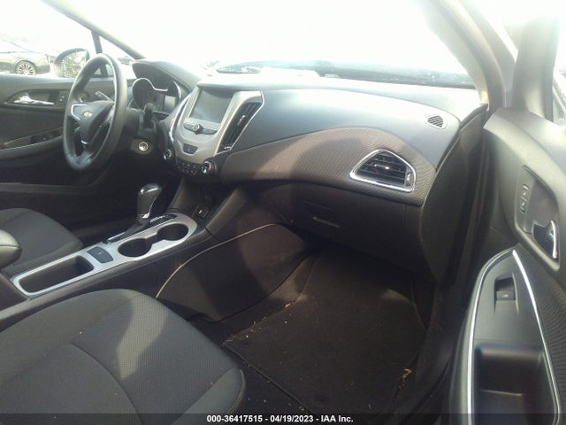 Chevrolet CRUZE LS 2017 1G1BC5SM0H7152000 Image 6