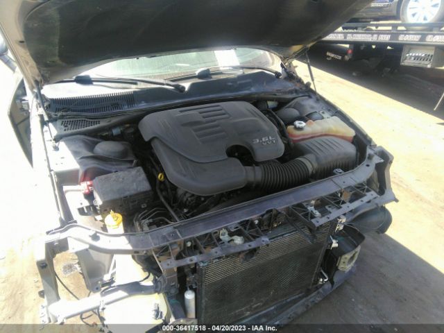 2C3CDZAG9FH816778 Dodge Challenger Sxt