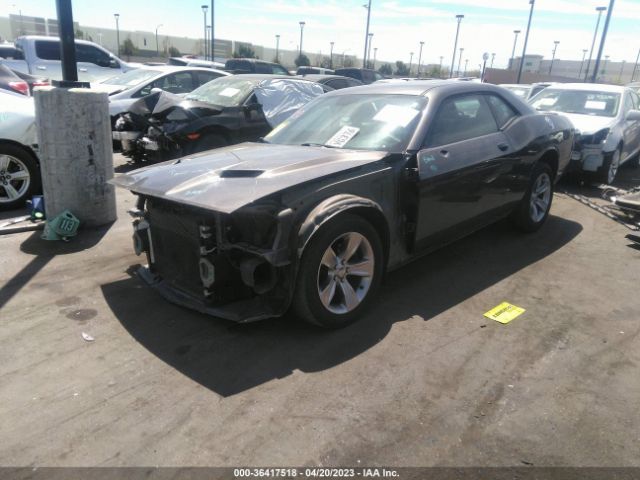 2C3CDZAG9FH816778 Dodge Challenger Sxt