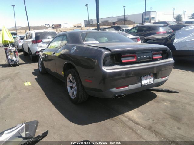 2C3CDZAG9FH816778 Dodge Challenger Sxt