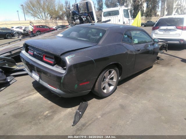 2C3CDZAG9FH816778 Dodge Challenger Sxt