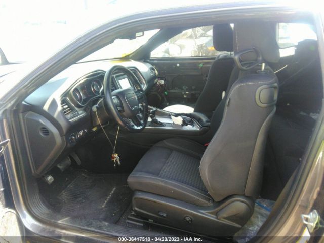2C3CDZAG9FH816778 Dodge Challenger Sxt