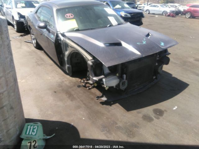 2C3CDZAG9FH816778 Dodge Challenger Sxt