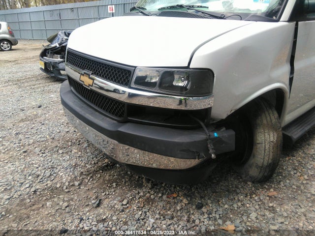 2019 CHEVROLET EXPRESS PASSENGER LT VIN: 1GAZGPFG7K1218152