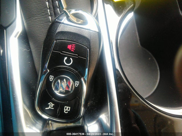 2021 BUICK ENCORE GX ESSENCE VIN: KL4MMGSLXMB110967