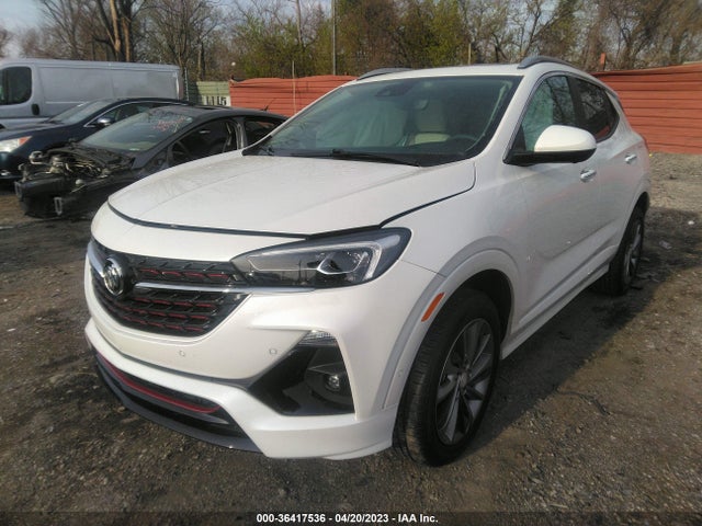 2021 BUICK ENCORE GX ESSENCE VIN: KL4MMGSLXMB110967