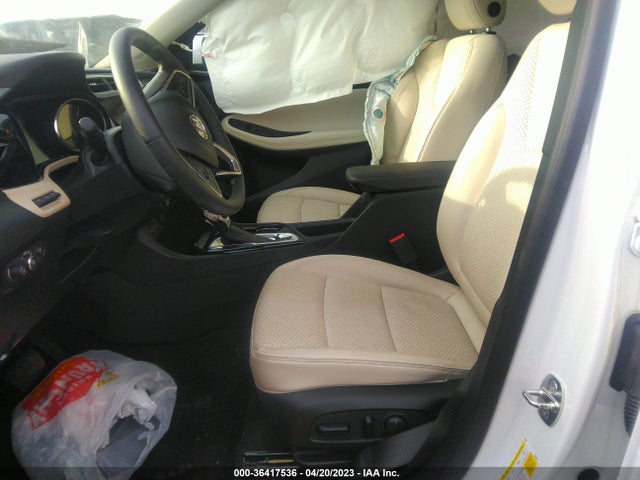 2021 BUICK ENCORE GX ESSENCE VIN: KL4MMGSLXMB110967