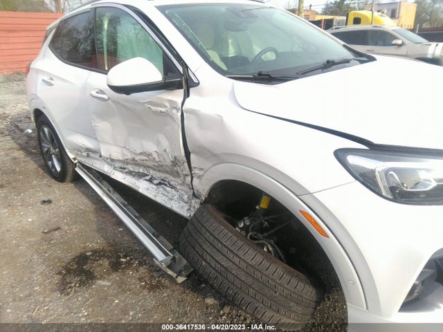 2021 BUICK ENCORE GX ESSENCE VIN: KL4MMGSLXMB110967
