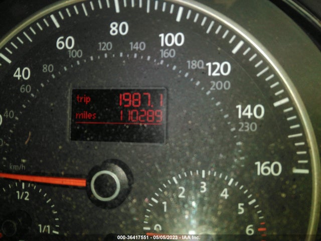 2007 VOLKSWAGEN NEW BEETLE COUPE VIN: 3VWRW31CX7M514166