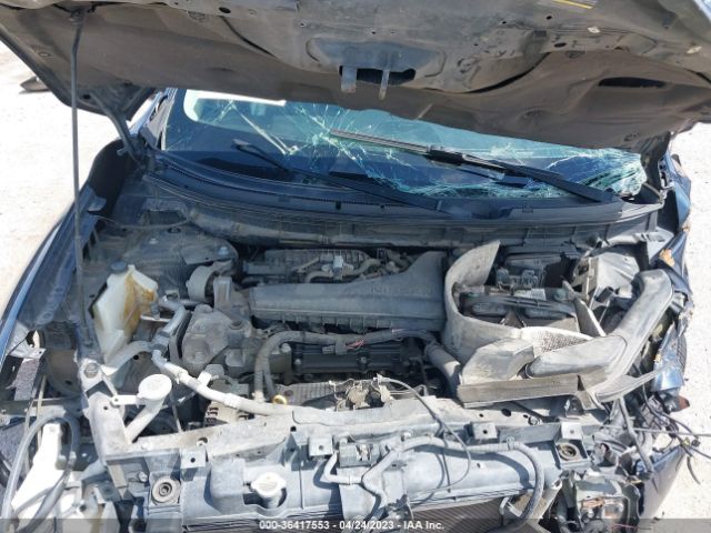 5N1AT2MV0GC741895 Nissan Rogue Sl