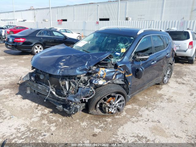 5N1AT2MV0GC741895 Nissan Rogue Sl