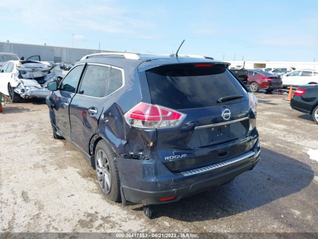 5N1AT2MV0GC741895 Nissan Rogue Sl