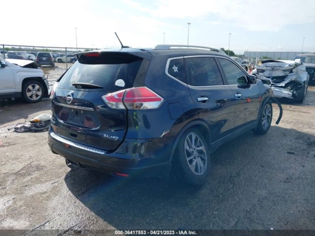5N1AT2MV0GC741895 Nissan Rogue Sl