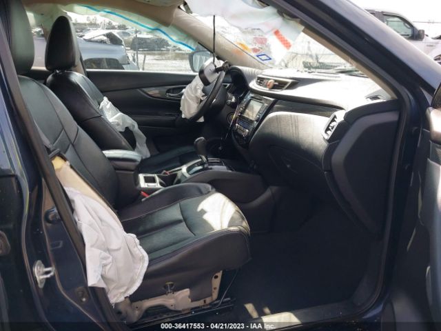5N1AT2MV0GC741895 Nissan Rogue Sl