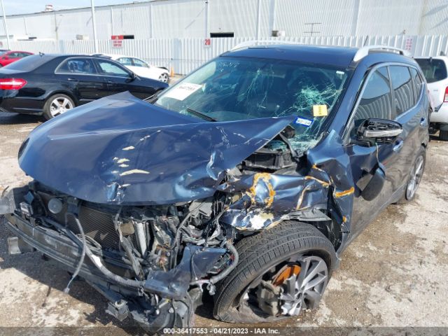 5N1AT2MV0GC741895 Nissan Rogue Sl
