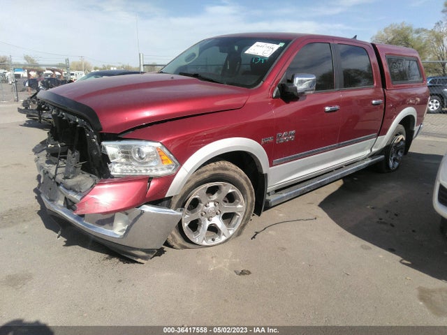1C6RR7NT0ES335464 RAM 1500 Laramie