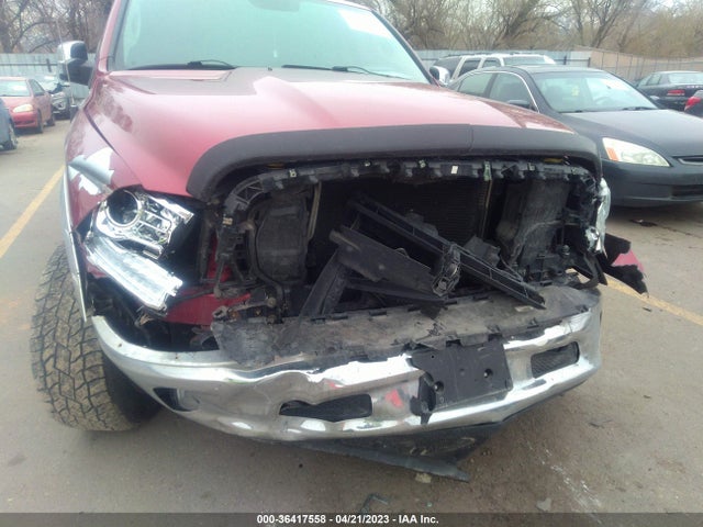 1C6RR7NT0ES335464 RAM 1500 Laramie