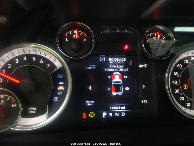 1C6RR7NT0ES335464 RAM 1500 Laramie