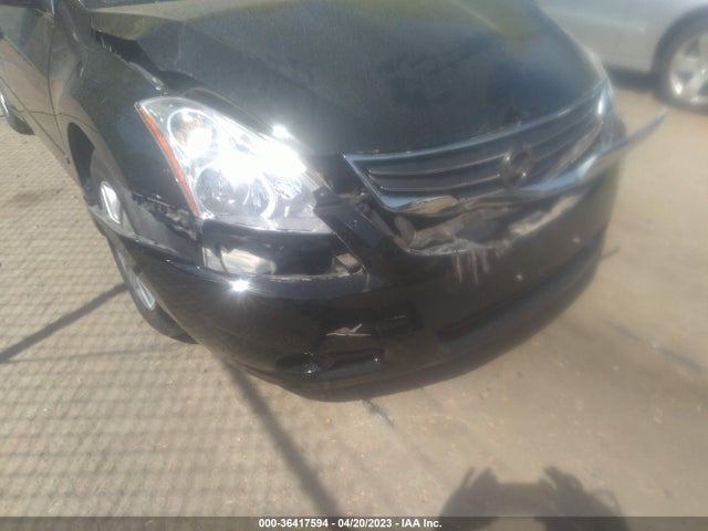 2010 NISSAN ALTIMA 2.5 S VIN: 1N4AL2AP3AN415052