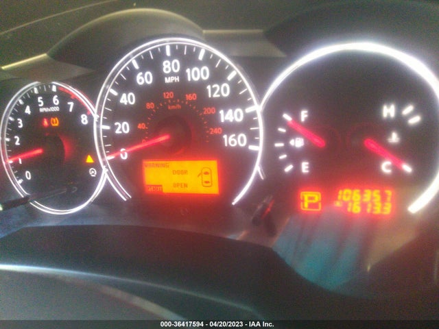2010 NISSAN ALTIMA 2.5 S VIN: 1N4AL2AP3AN415052