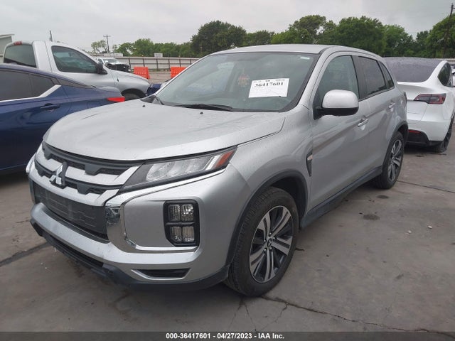 2020 MITSUBISHI OUTLANDER SPORT ES 2.0/SP 2.0 VIN: JA4AP3AU5LU021503