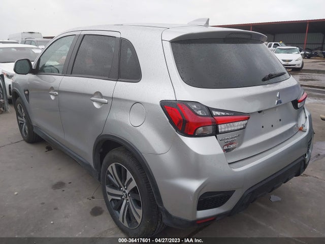 2020 MITSUBISHI OUTLANDER SPORT ES 2.0/SP 2.0 VIN: JA4AP3AU5LU021503