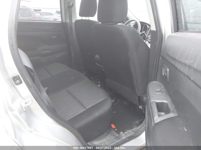 2020 MITSUBISHI OUTLANDER SPORT ES 2.0/SP 2.0 VIN: JA4AP3AU5LU021503