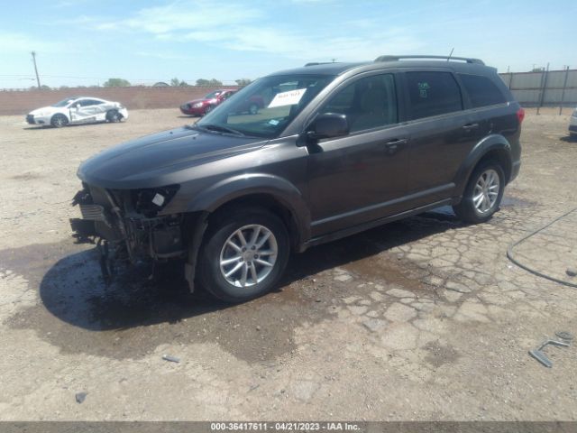 3C4PDCBGXET177809 Dodge Journey Sxt