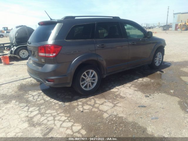 3C4PDCBGXET177809 Dodge Journey Sxt