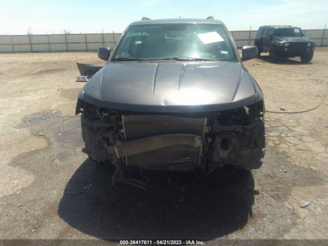 3C4PDCBGXET177809 Dodge Journey Sxt