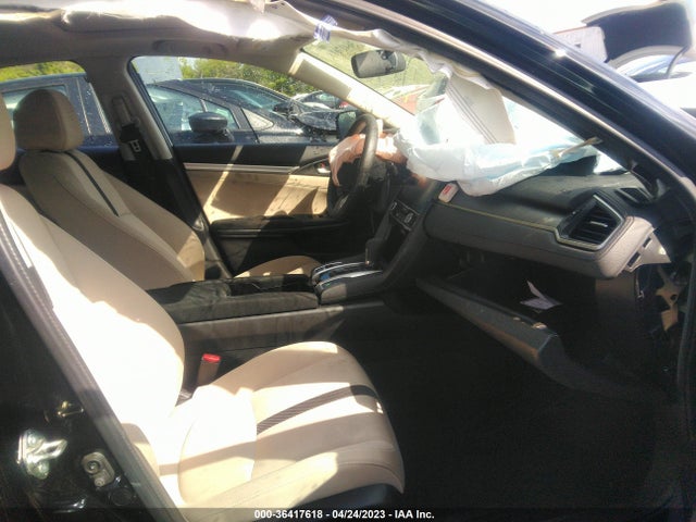 Honda Civic Sedan Ex 2018 2HGFC2F76JH548990 Image 5