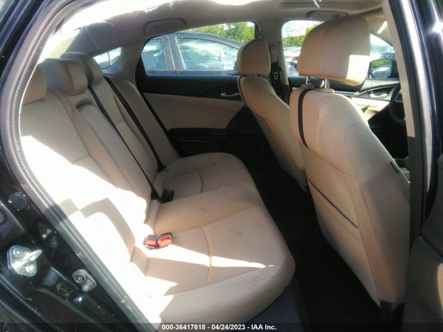 Honda Civic Sedan Ex 2018 2HGFC2F76JH548990 Image 8