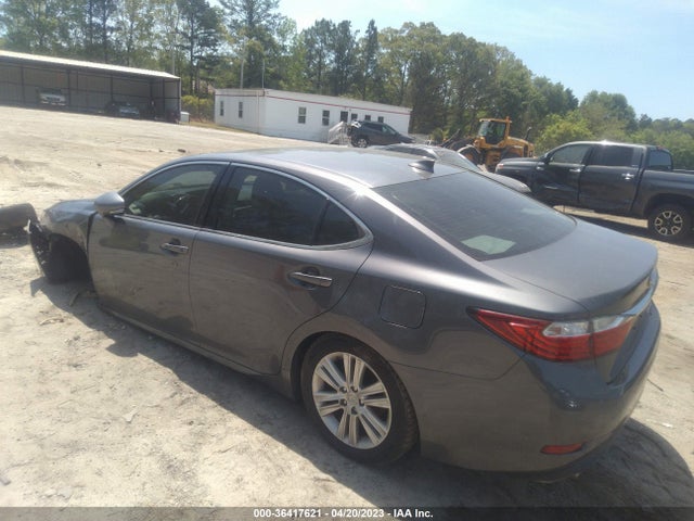 JTHBK1GG5F2209192 Lexus ES 350