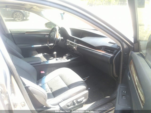 JTHBK1GG5F2209192 Lexus ES 350