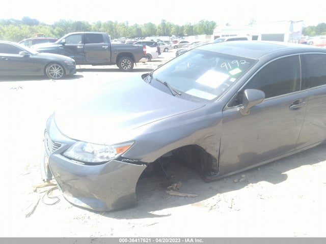 JTHBK1GG5F2209192 Lexus ES 350