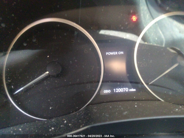JTHBK1GG5F2209192 Lexus ES 350