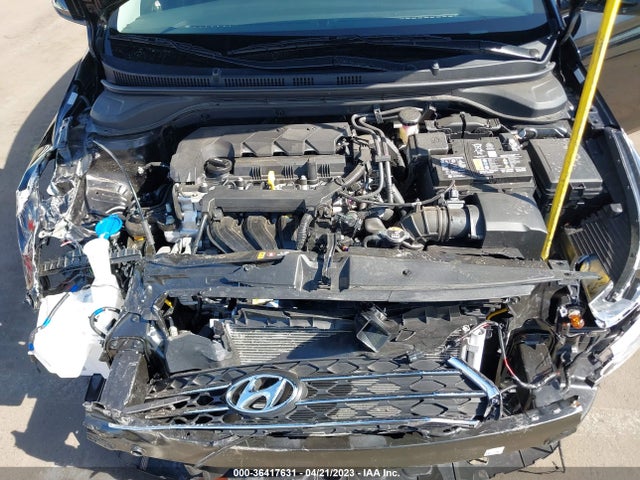 Hyundai Accent Sel 2022 3KPC24A6XNE187943 Image 12
