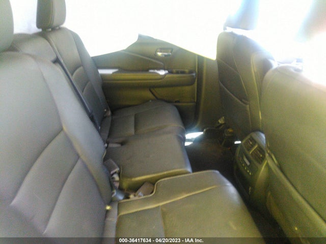 Honda Pilot Ex-l 2022 5FNYF6H59NB038193 Image 9