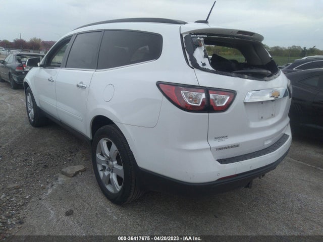 Chevrolet Traverse Lt 2017 1GNKRGKD1HJ230344 Image 3