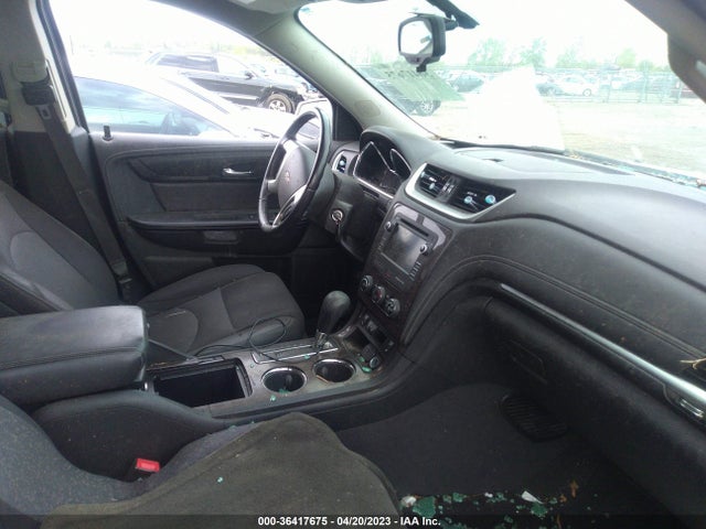 Chevrolet Traverse Lt 2017 1GNKRGKD1HJ230344 Image 5