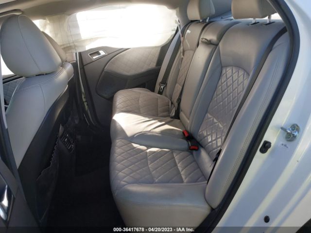 5XXGR4A65FG400321 KIA Optima Sxl Turbo