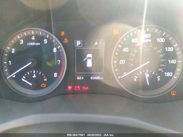 Hyundai TUCSON SE 2016 KM8J33A46GU241123 Image 7