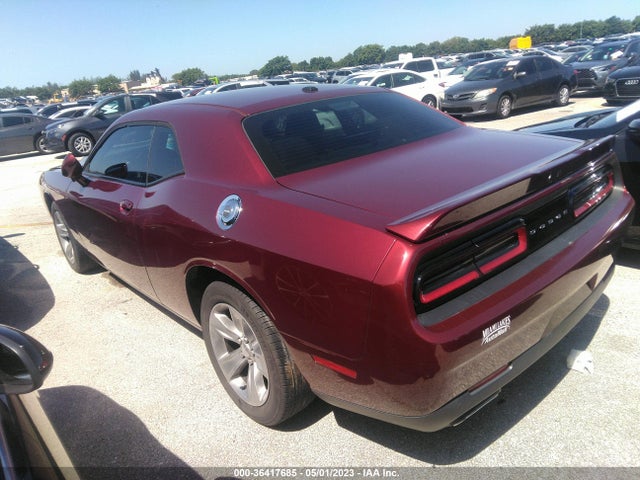 Dodge Challenger Sxt 2018 2C3CDZAG0JH270610 Image 3
