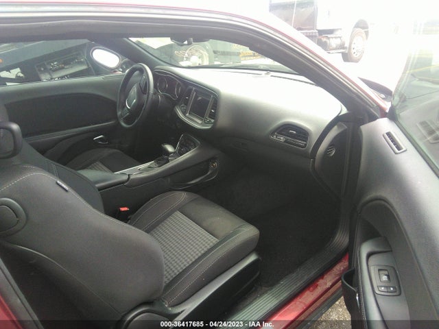 Dodge Challenger Sxt 2018 2C3CDZAG0JH270610 Image 5