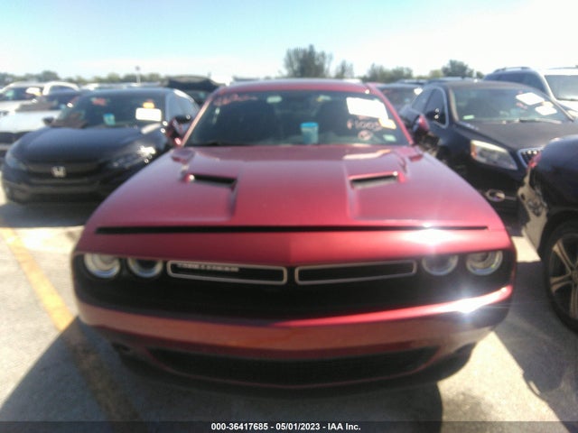 Dodge Challenger Sxt 2018 2C3CDZAG0JH270610 Image 6