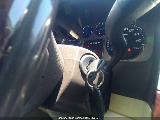 2008 CADILLAC ESCALADE VIN: 1GYEC63808R195441