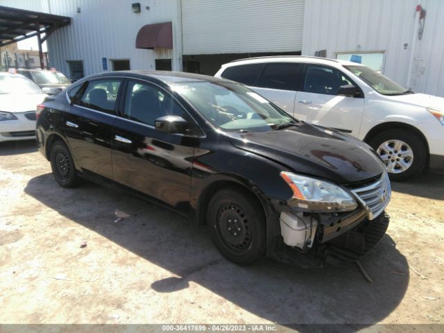 3N1AB7AP4FY226238 auction archive image