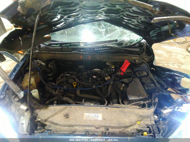 Ford FUSION SEL 2019 3FA6P0CDXKR116657 Image 11