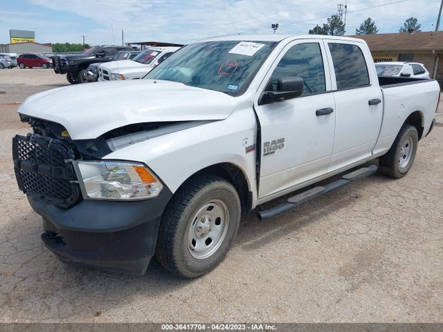 RAM 1500 Classic Tradesman 2019 1C6RR7ST2KS596272 Image 2